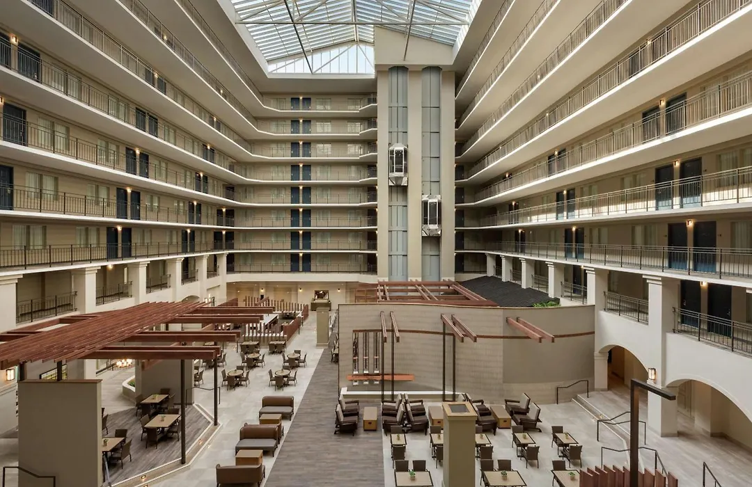 Embassy Suites By Hilton Milpitas Silicon Valley-1