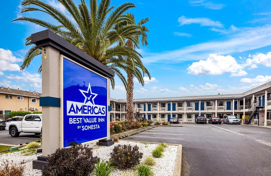 Americas Best Value Inn - Milpitas-1