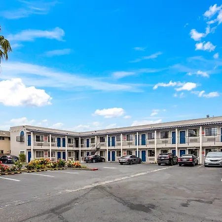 Americas Best Value Inn - Milpitas-3